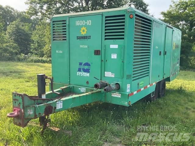 Doosan HP1600 Kompressoren