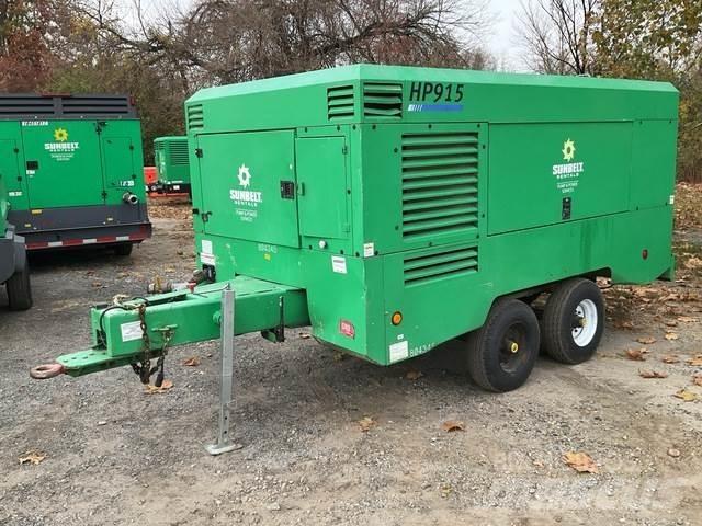 Doosan HP915 Kompressoren