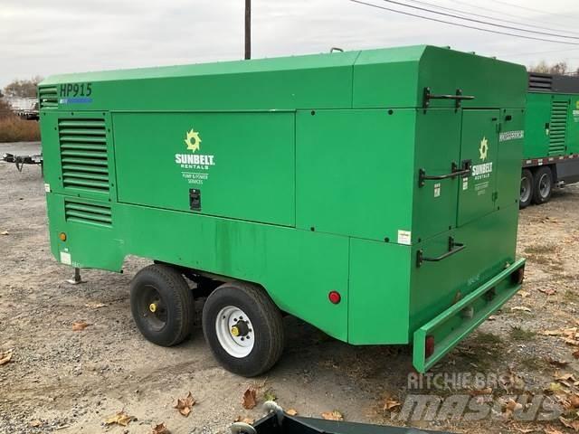 Doosan HP915 Kompressoren