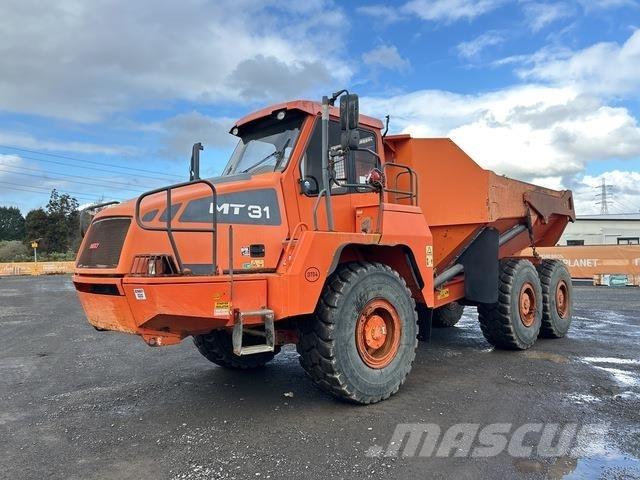Doosan MT31 Dumper - Knickgelenk