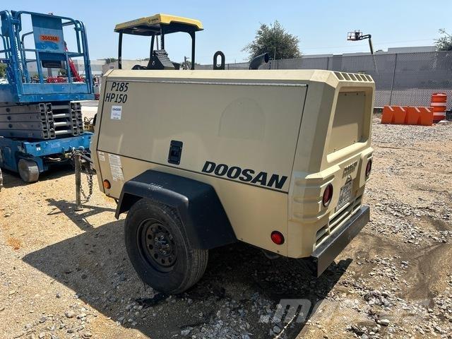 Doosan P185 Kompressoren