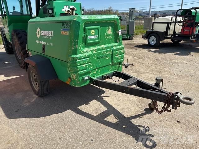 Doosan P185WDZ Kompressoren