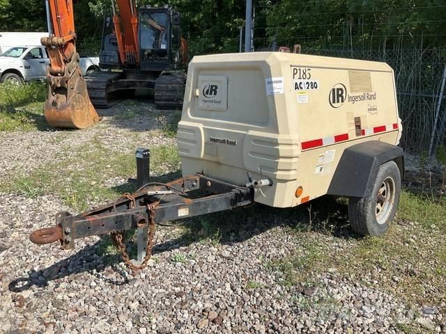 Doosan P185WJD Kompressoren