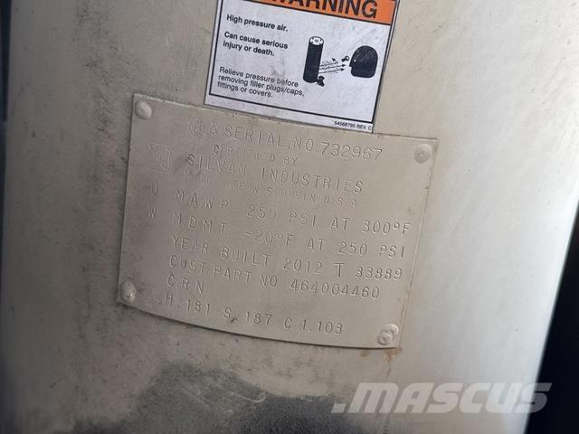 Doosan P600 Kompressoren
