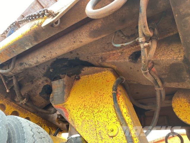  Drake Tieflader-Auflieger