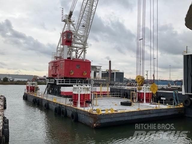  Dravo 28 Boote / Prahme