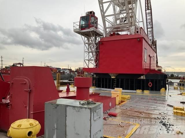  Dravo 37 Boote / Prahme