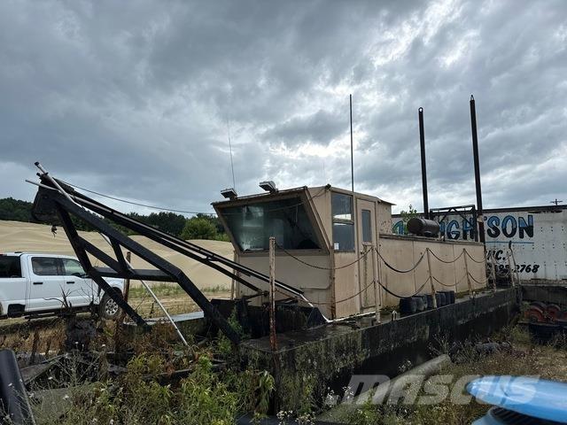  Dredge Schwimmbagger