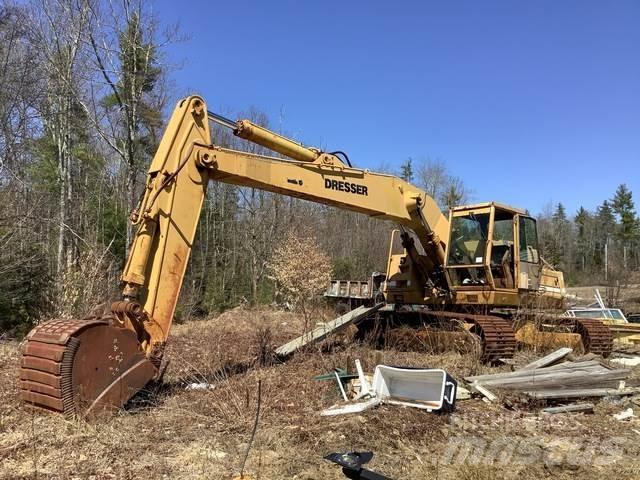 Dresser 650B Raupenbagger