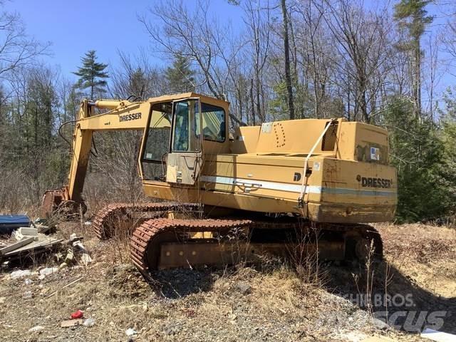 Dresser 650B Raupenbagger