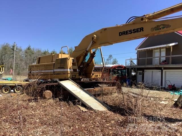 Dresser 650B Raupenbagger