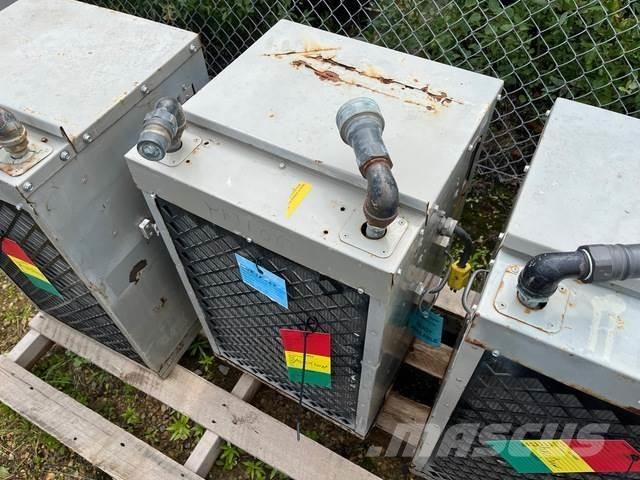 DryAir  Kühl- und Heizsysteme