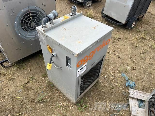 DryAir 80 Kühl- und Heizsysteme