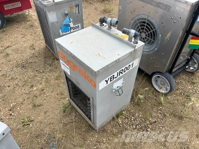 DryAir 80 Kühl- und Heizsysteme