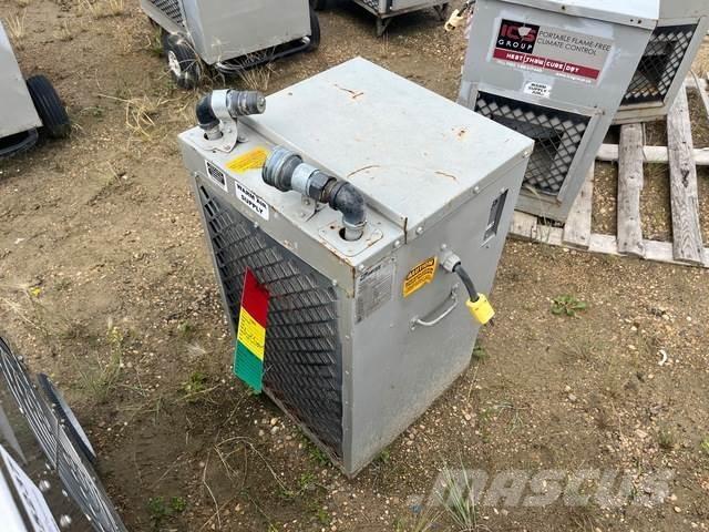 DryAir 80 Kühl- und Heizsysteme