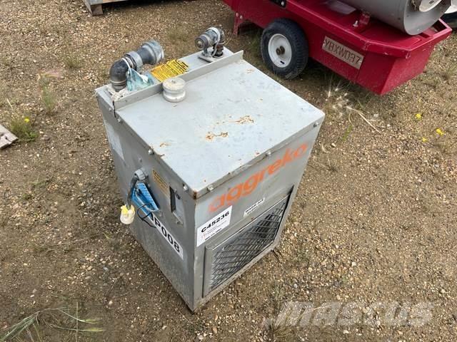 DryAir 80 Kühl- und Heizsysteme
