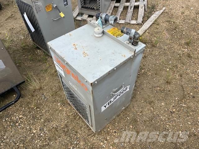 DryAir 80 Kühl- und Heizsysteme