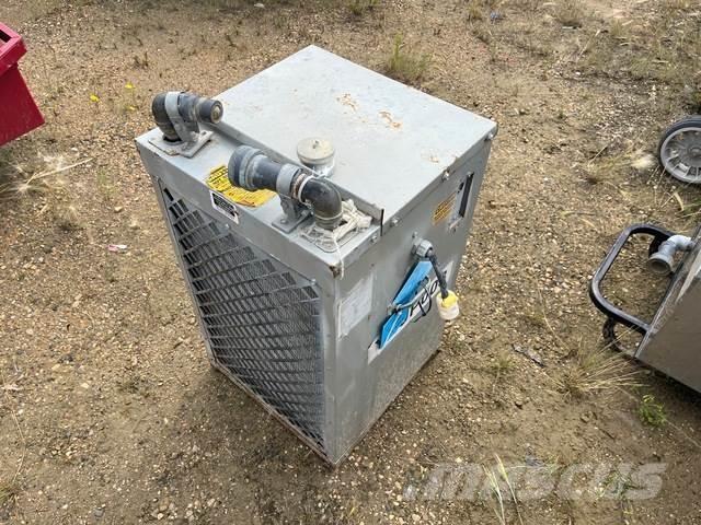 DryAir 80 Kühl- und Heizsysteme