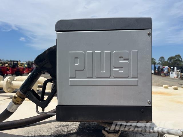  DTE Kraftstoff- und Zusatzstoffbehälter