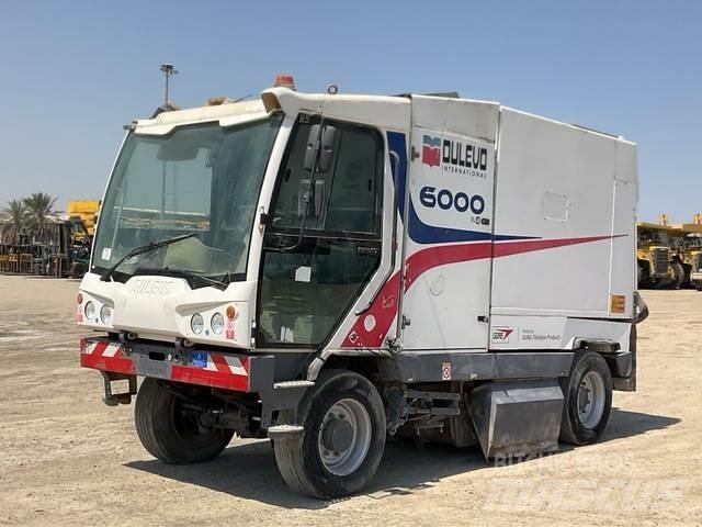 Dulevo 6000 Kehrmaschine