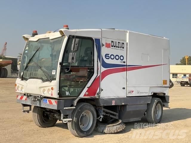 Dulevo 6000 Kehrmaschine