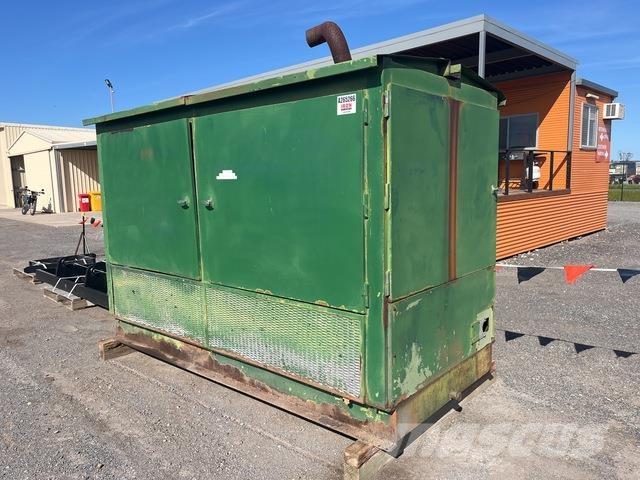  Dunlite Diesel Generatoren