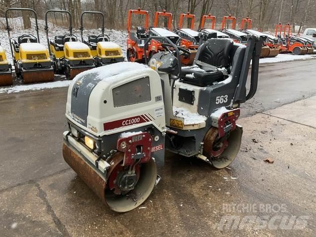 Dynapac CC1000 Tandemwalzen