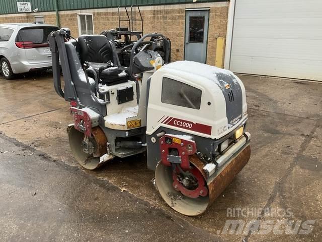 Dynapac CC1000 Tandemwalzen