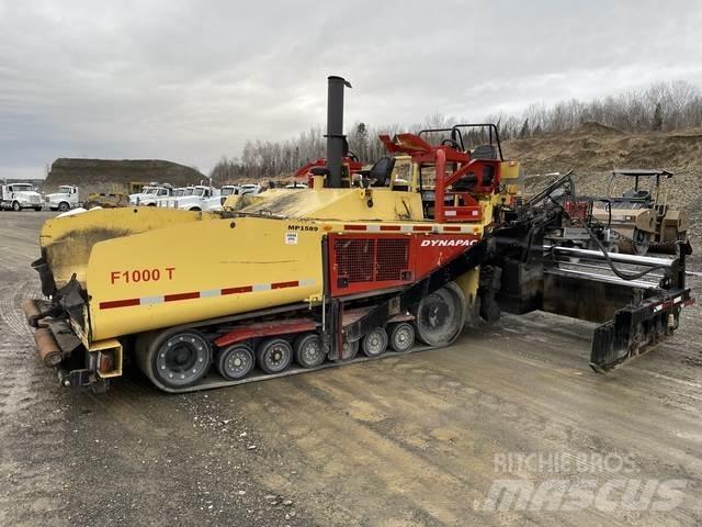 Dynapac F1000T Strassenfertiger
