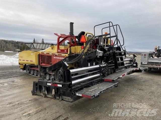 Dynapac F1000T Strassenfertiger