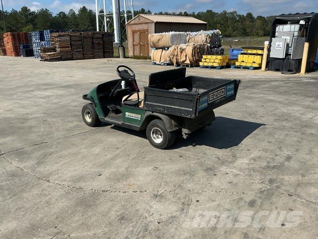 E-Z-GO  Sonstige Baumaschinen