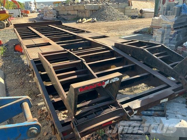 Eager Beaver  Maschinetransporter