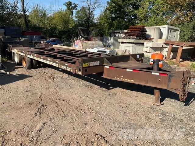 Eager Beaver  Maschinetransporter