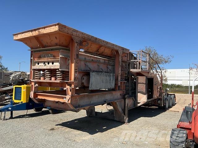 Eagle 1400-45 Pulverisierer