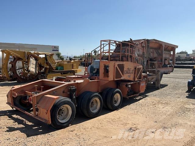 Eagle 1400-45 Pulverisierer