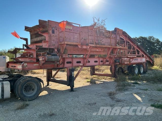 Eagle 65D006 Sieb- und Brechanlagen