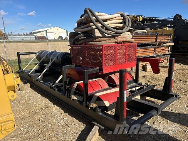  Earthtool Hydraulische Rammhammer