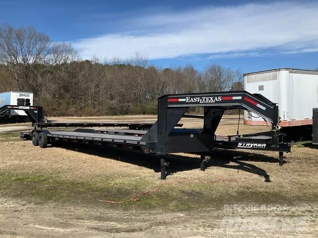 East Mfg Texas Maschinetransporter