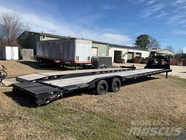 East Mfg Texas Maschinetransporter