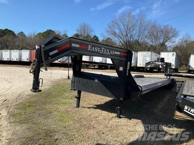 East Mfg Texas Maschinetransporter