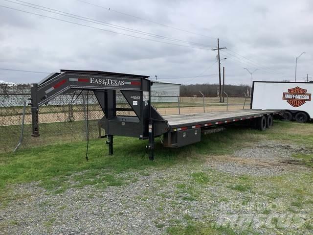 East Mfg Texas Maschinetransporter
