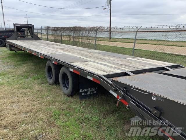 East Mfg Texas Maschinetransporter