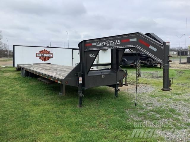 East Mfg Texas Maschinetransporter