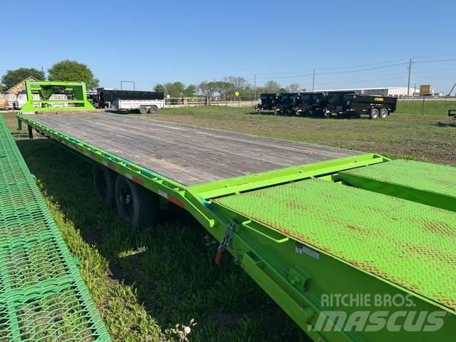 East Mfg Texas Maschinetransporter