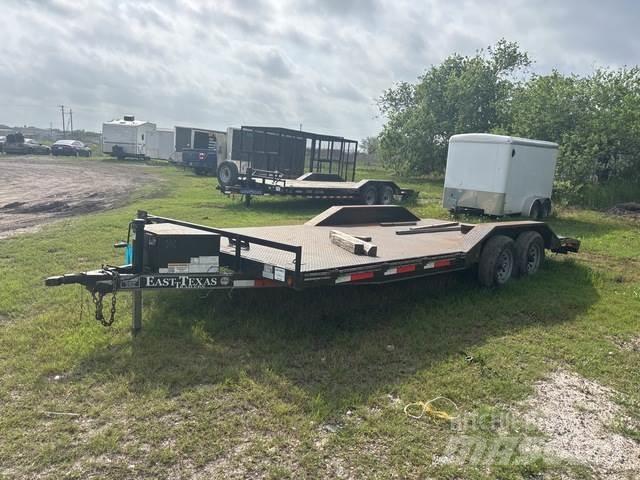 East Mfg Texas Maschinetransporter