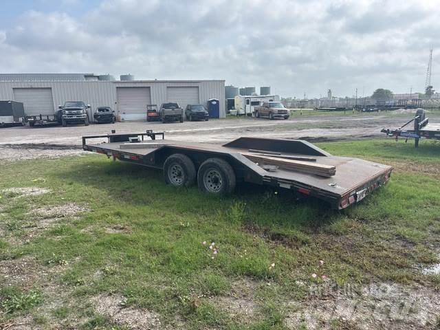 East Mfg Texas Maschinetransporter