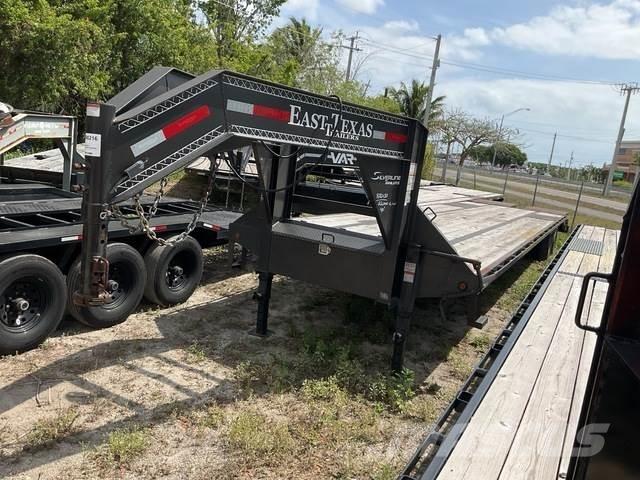 East Mfg Texas Maschinetransporter