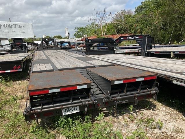 East Mfg Texas Maschinetransporter