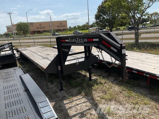 East Mfg Texas Maschinetransporter