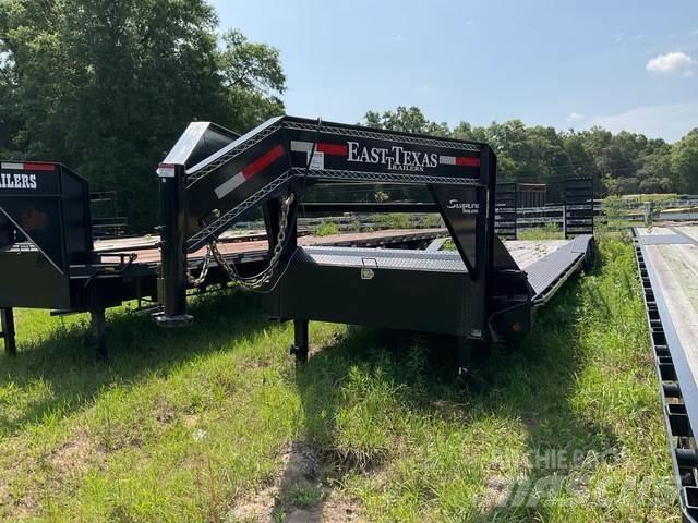 East Mfg Texas Maschinetransporter